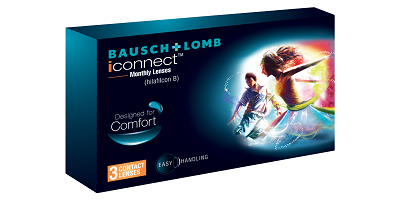 Bausch + Lomb Contact Lens